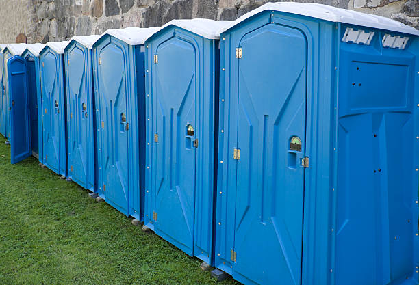 Portable Restroom Removal and Pickup in Somerset, WI